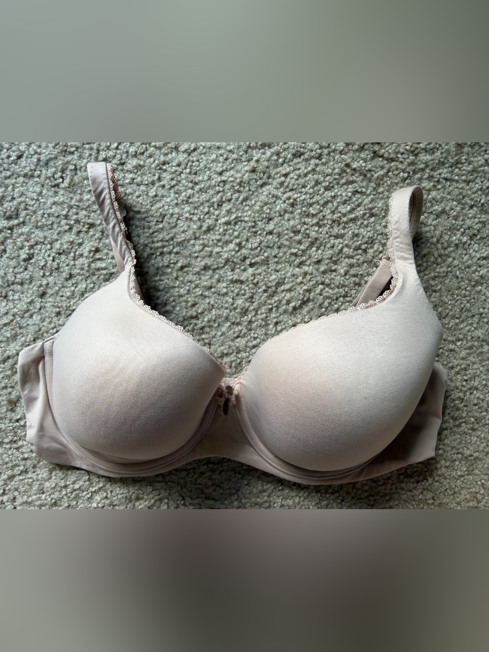 Victoria’s Secret Body by Victoria Lined Demi bra